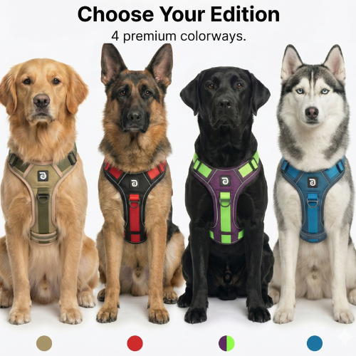 Magic Move Harness™