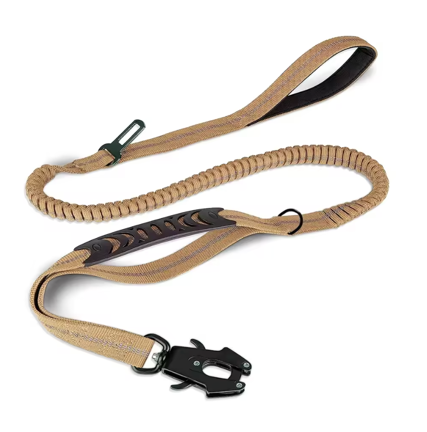 Shock Absorbing Lead