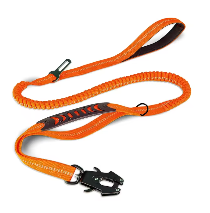 Shock Absorbing Lead